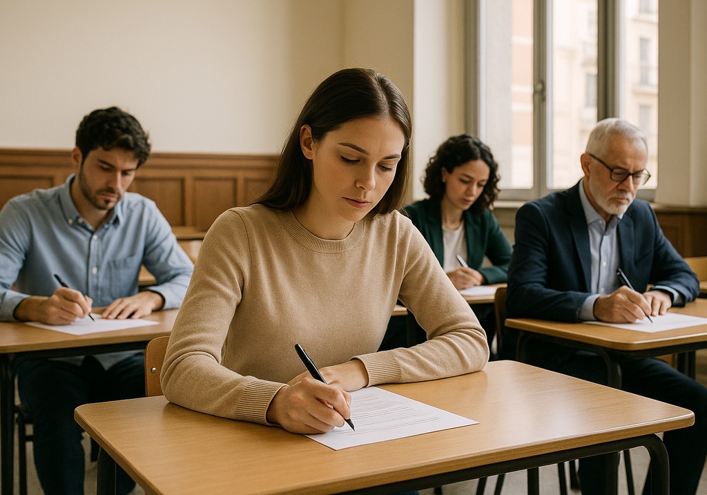 Concorsi e Pubblico impiego