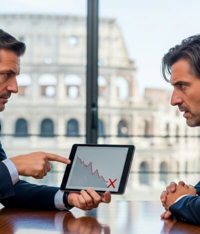 Infringement Decision: Italia sotto esame per obblighi Ue inadempiuti